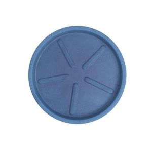 Base Redonda 28 X 3 Cm Cor 31 - Antique Azul