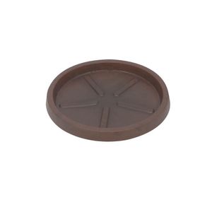 Base Redonda 24 X 3 Cm Cor 09 - Antique Rusty