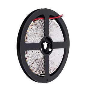 Fita Led Rgb 5050 Rolo 5m 300 Leds (prova Da Agua) Branco - 12v