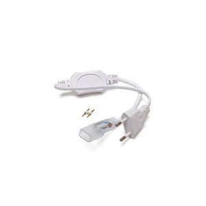 Cabo Forca Fita Led Unica A53 Branco - Bivolt