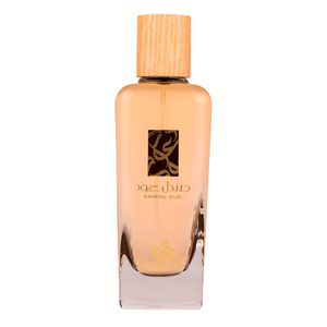 Al Wataniah Sandal Oud Eau De Parfum - Perfume Unissex 100ml