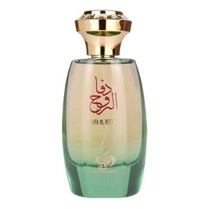 Al Wataniah Dafa Al Rooh Eau De Parfum - Perfume Feminino 100ml