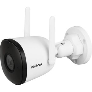 Camera Video Ext Wi-fi Full Hd Im5 C-sd 32gb Intelbras