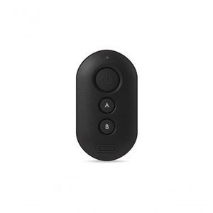 Controle Rremoto Xac 4000 Smart Control Preto Preto