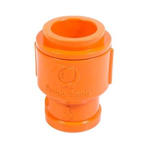 Valvula Reg Fluxo Ar Poupa Agua 3-4 (laranja) Laranja - 3-4"