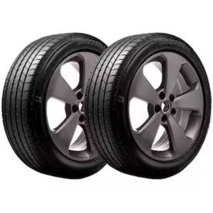Pneu Aro 17 Bridgestone Turanza T005 225/50 94y 2 Unidades Preto