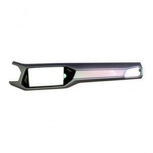 Moldura Do Painel Volkswagen T- Cross Cor Cinza Original