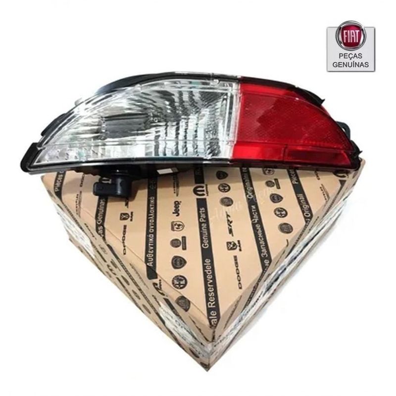 Lanterna Luz De Ré Lado Direito Fiat Toro Original 52128913 - Loja de Peças  para Carros na Web