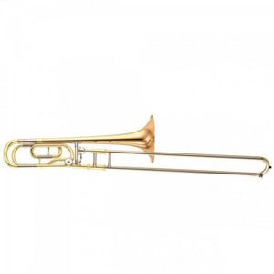 Trombone De Vara Yamaha Ysl-448g-e Bb