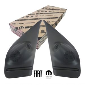 Par Acabamentos De Porta Retrovisor Fiat Palio Siena Palio Weekend Original 4 Portas