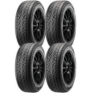 Pneu Aro 16 Pirelli Scorpion Ht 265-70 R16 112t - 4 Unidades 16