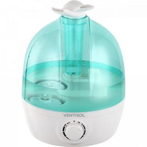 Umidificador Residencial Ventisol U-04 3,7l Verde Bivolt