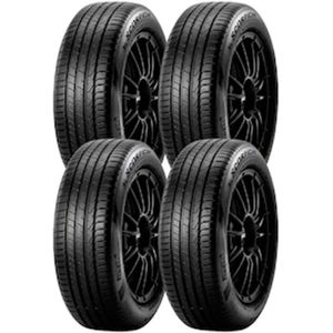 4 Pneus Aro 18 Scorpion 225-60 R18 104h Xl Pirelli Preto 18