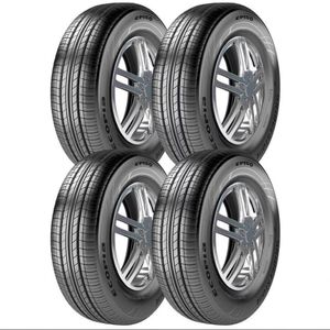 Pneu Ecopia Ep150 185-60 Aro 15 84h 4 Unidades Bridgestone Preto