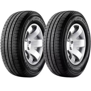 Pneu Aro 16 Goodyear Cargo Marathon 2 225-75 R16c 118-116r 2 Unidades 16