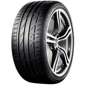 Pneu Aro 19 Bridgestone Potenza S001 225-45 92w Run-flat 19