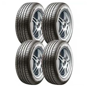 Pneu Aro 16 Bridgestone Turanza Er300 205-55 R16 91v 4 Unidades 16