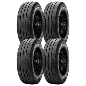 Pneu Aro 16 Carrier R16c 109t 4 Unidades Pirelli 16