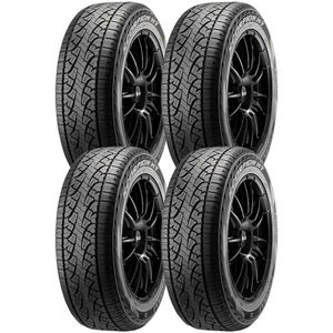 Pneu Aro 18 Scorpion Ht 255-60 R18 112h Xl 4 Unidades Pirelli 18