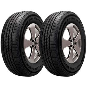 2 Pneus Aro 18 Destination H-t 255-60 R18 112h Firestone Preto 18