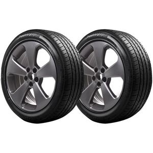 Pneu Aro 17 Bridgestone Turanza T005 205-55 R17 91v - 2 Unidades 17