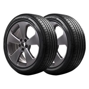 Pneu Aro 17 Bridgestone Turanza T005 225-50 R17 94v - 2 Unidades Preto 17