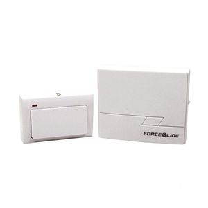Campainha Eletronica S-fio Digital Force Line