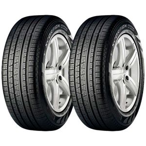 Kit De Pneu Scorpion Verde All Season Aro 17 Para Suvs 2 Unidades Pirelli 17