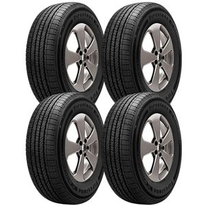 Pneu Aro 16 Firestone Destination H/t 265/70 R16 112t - 4 Unidades 16