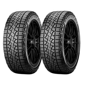 Pneu Aro 15 Pirelli Scorpion Ht Lt235/75 R15 110t- 2 Unidades 15