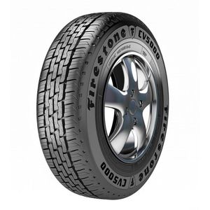 Pneu Aro 15 Firestone Cv5000 225/70 R15c 112/110r 15