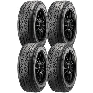 Pneu Aro 18 Pirelli Scorpion Ht 265/60 R18 110h - 4 Unidades 18