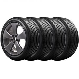 Pneu Aro 17 Bridgestone Turanza T005 225/50 R17 94v - 4 Unidades 17