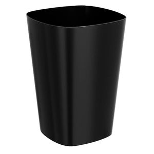 Lixeira Coza 10425 Em Polipropileno 5 Litros Preto