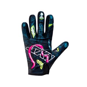 Luvas Sky Sun Zombie Preta 2xl