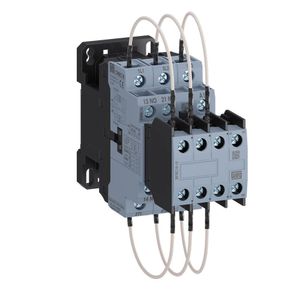 Contator Cwbc32-21-30d23 32a 2na+1nf 220v Tripolar Weg