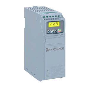 Inversor De Frequência Cfw300 Trifásico 8,2a 5cv 380v Weg