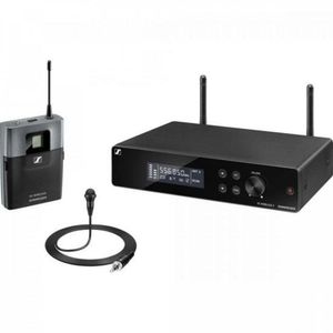 Sistema De Microfone Sennheiser Xsw2-me2-a Lapela Sem Fio