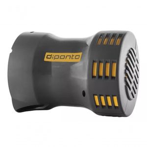 Sirene Rotativa Dp3000 2200v Diponto