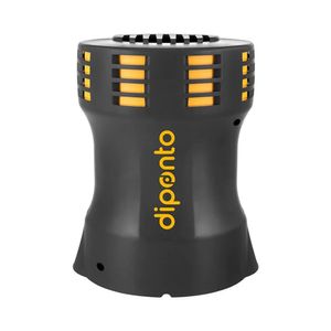 Sirene Rotativa Dp3000 110v Diponto