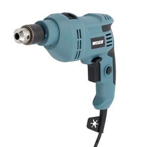 Furadeira De Impacto Elétrica Ws3173u 3-8" 10mm 127v Wesco