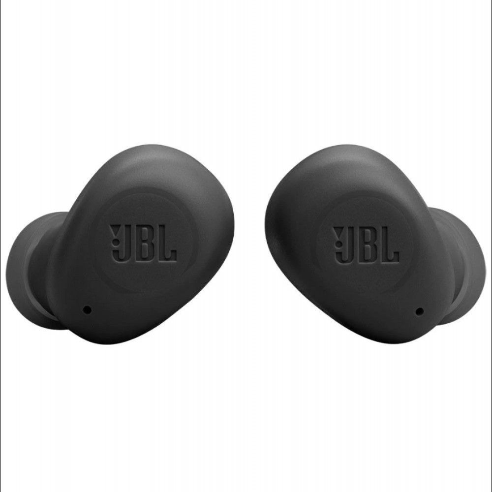 Fones De Ouvido Jbl Wave Buds Preto