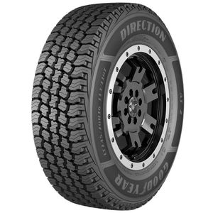 Pneu Goodyear Direction At2 245/70 Aro 16 113t 16