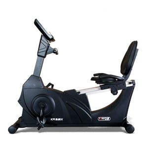 Bicicleta Ergométrica Kikos Kr9.6Ix Eletromagnética 16 progr