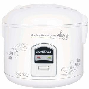 Panela Elétrica Pa10 Prime 700w Britânia Branco 110v