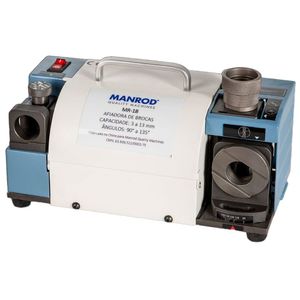 Afiadora De Bancada Para Brocascap. Máx.: Afiação ø 3,0 A ø 13mm, (220v-mono)
