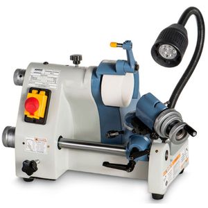 Afiadora Universal P- Brocas, Fresas, Bits E Ferramentas De Widia, (220v-mono)