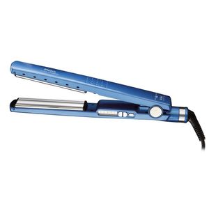 Chapinha| Prancha Philco Ultra Titanium 230ºc Com Emissão De íons Azul Bivolt