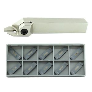 Kit Inserto Dgn 3mm + Suporte Externo Dgtr 20b 3d40 3mm - Jg Tools