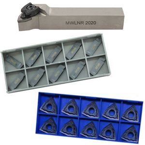 Kit Suporte Externo E Inserto Pastilha Wnmg + Bedame Dgn 3mm - Jg Tools